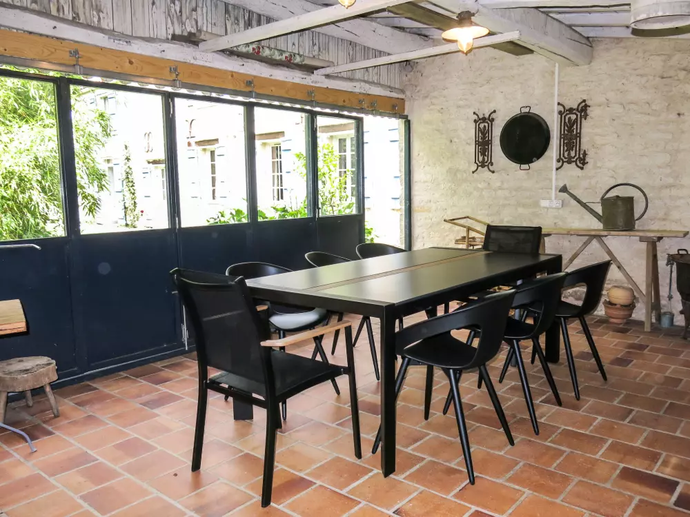 Maison de Vacances Mauze sur le Mignon