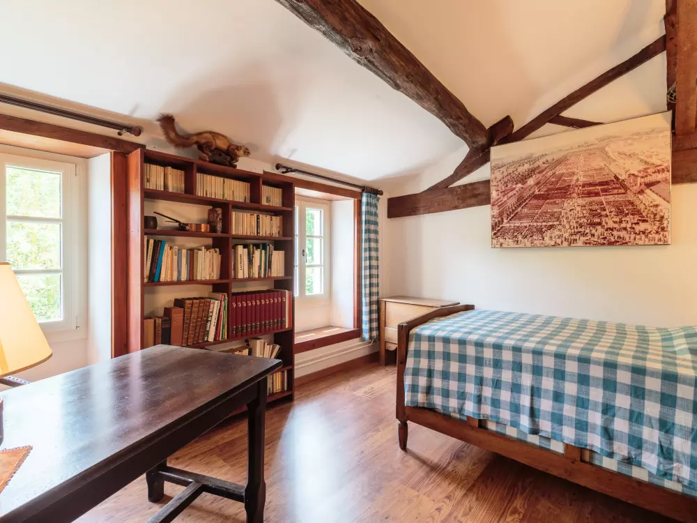 Maison de Vacances Mauze sur le Mignon