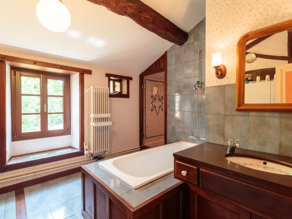 Maison de Vacances Mauze sur le Mignon