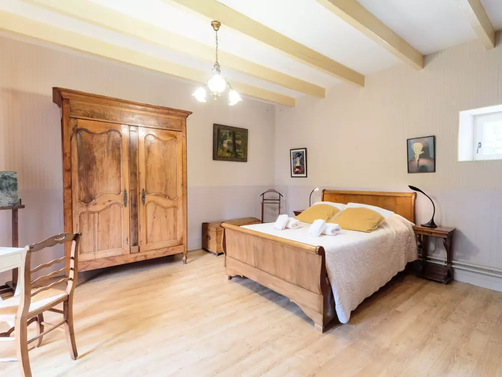 Maison de Vacances Mauze sur le Mignon