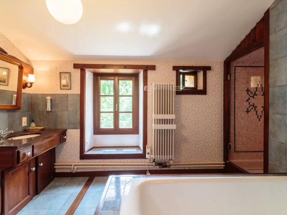 Maison de Vacances Mauze sur le Mignon