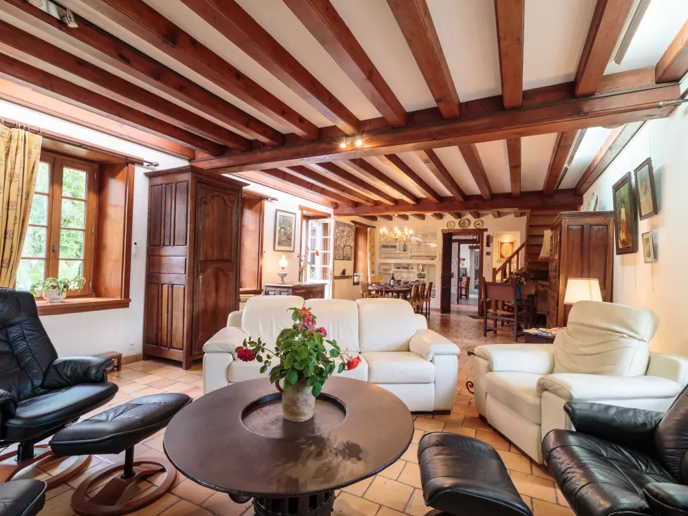 Maison de Vacances Mauze sur le Mignon