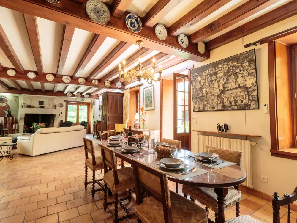 Maison de Vacances Mauze sur le Mignon