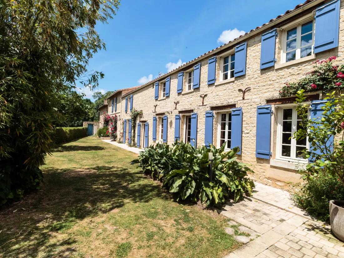 Maison de Vacances Mauze sur le Mignon