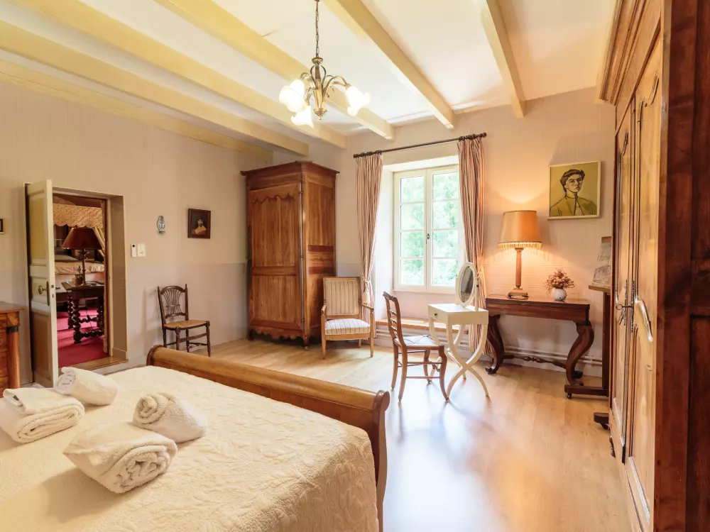 Maison de Vacances Mauze sur le Mignon