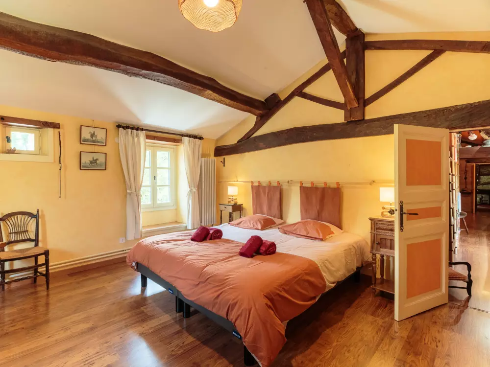 Maison de Vacances Mauze sur le Mignon