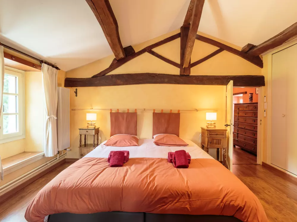 Maison de Vacances Mauze sur le Mignon