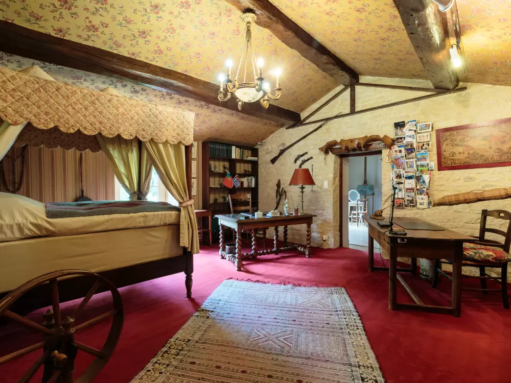 Maison de Vacances Mauze sur le Mignon