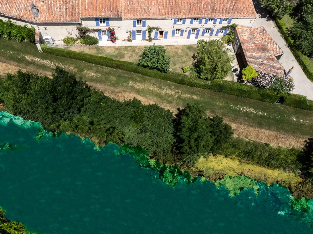 Maison de Vacances Mauze sur le Mignon