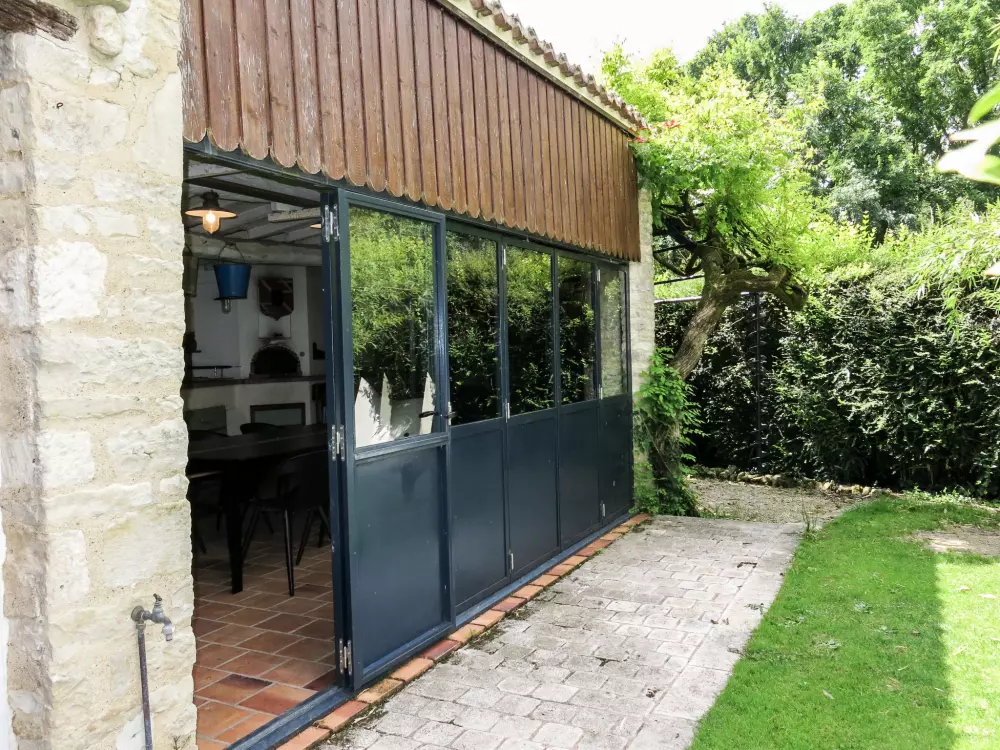 Maison de Vacances Mauze sur le Mignon