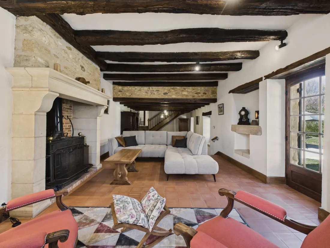 Maison à Mauzens et Miremont