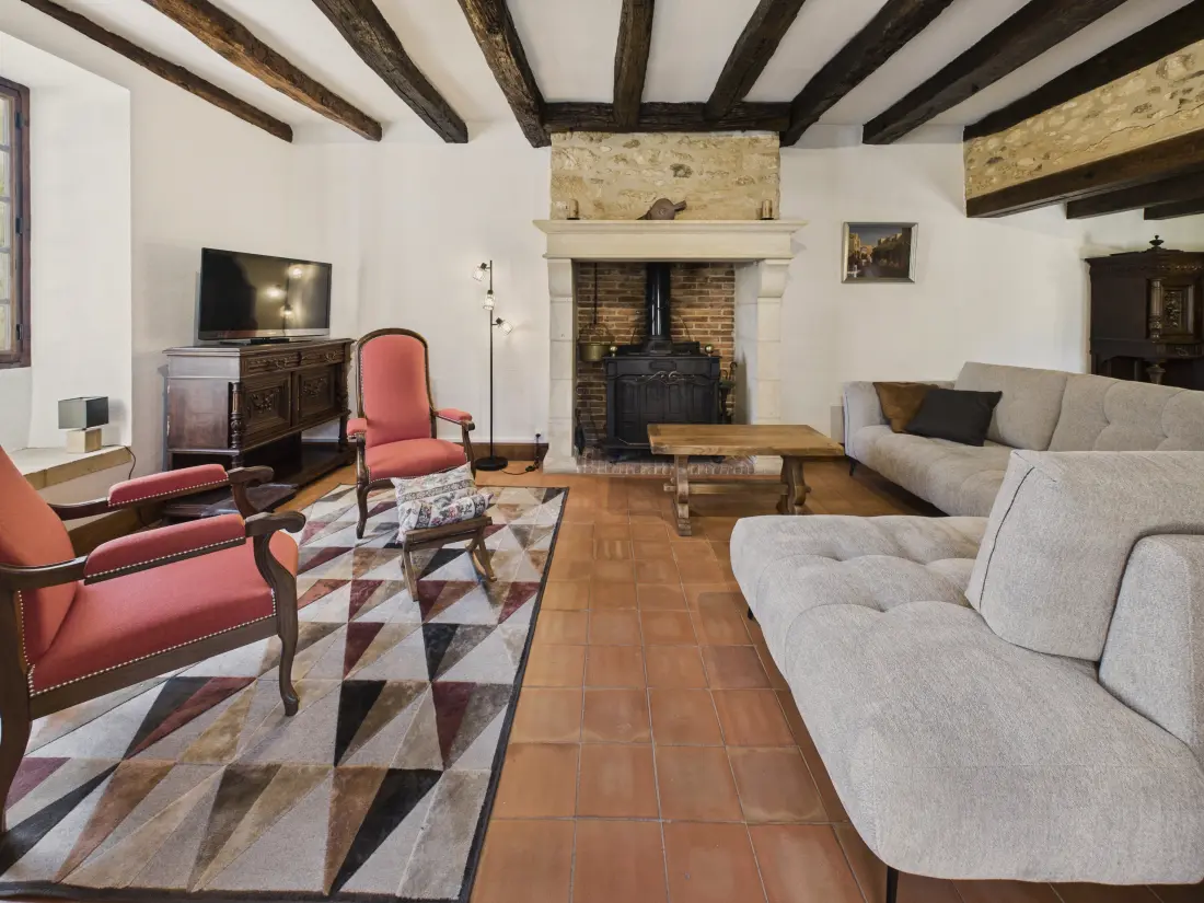Maison à Mauzens et Miremont