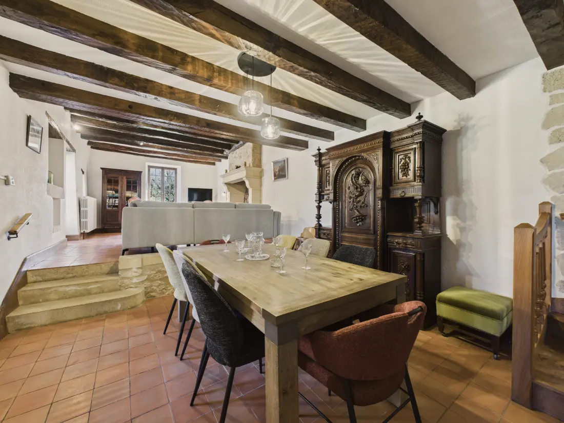 Maison à Mauzens et Miremont