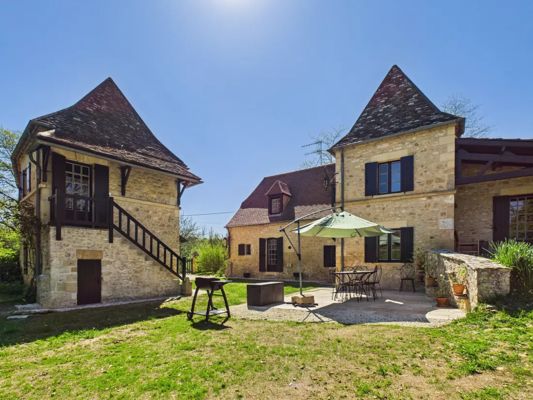 Maison à Mauzens et Miremont