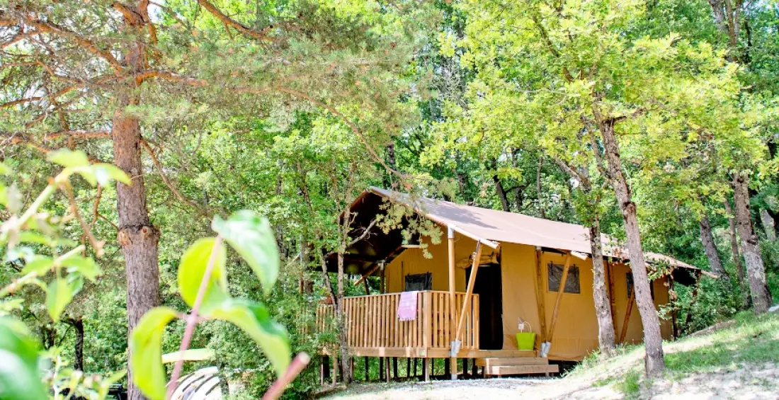 Camping de Savel  3 étoiles★★★