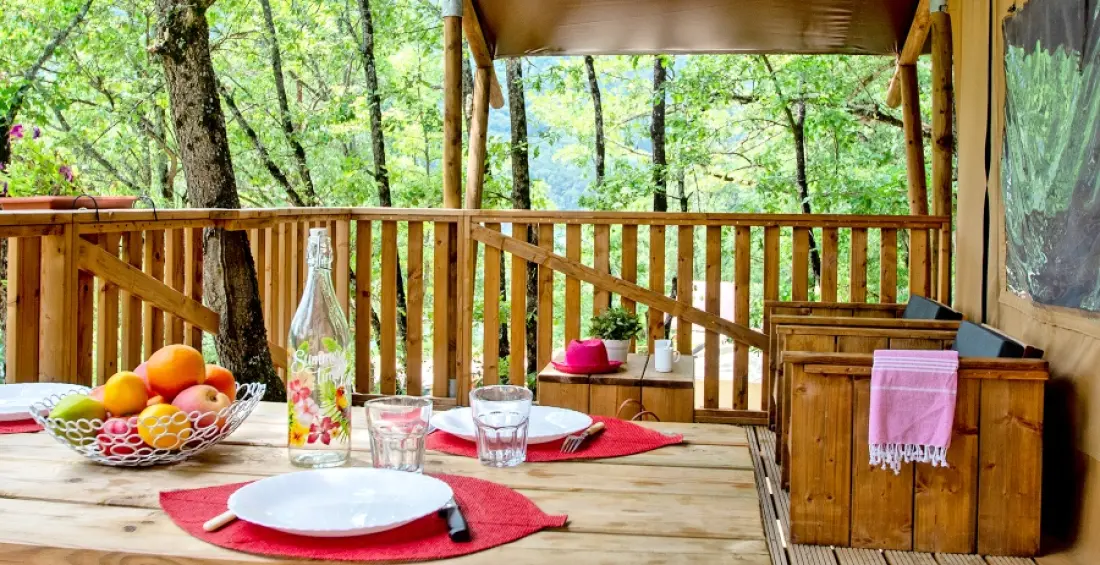 Camping de Savel  3 étoiles★★★