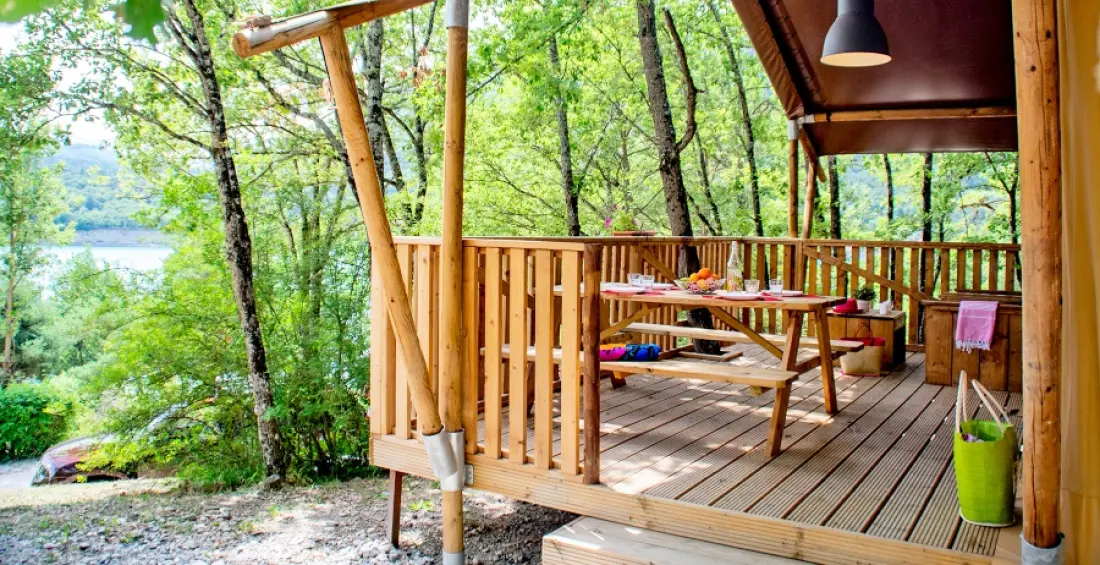 Camping de Savel  3 étoiles★★★