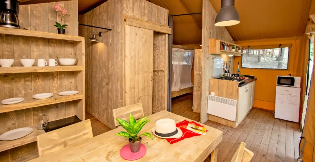 Camping de Savel  3 étoiles★★★