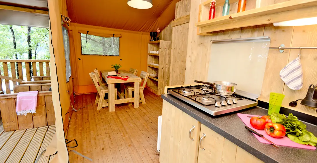 Camping de Savel  3 étoiles★★★