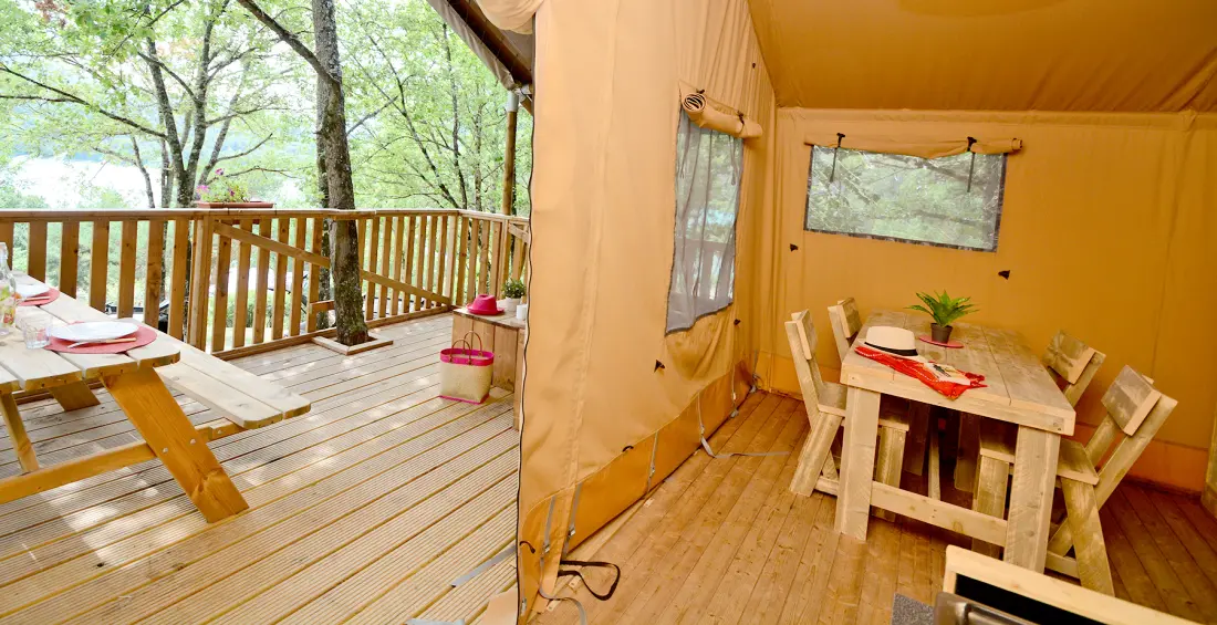 Camping de Savel  3 étoiles★★★