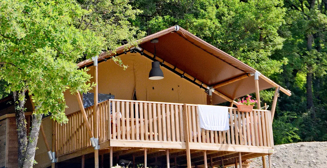 Camping de Savel  3 étoiles★★★
