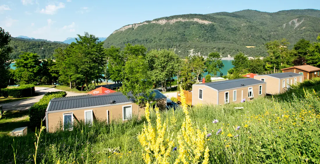 Camping de Savel  3 étoiles★★★