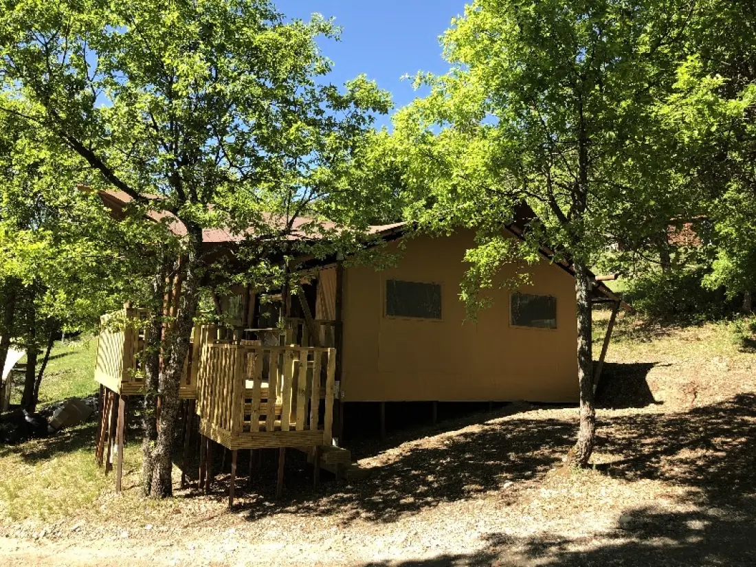 Camping de Savel  3 étoiles★★★