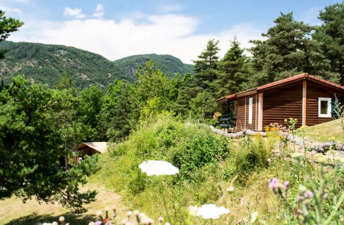 Camping de Savel  3 étoiles★★★