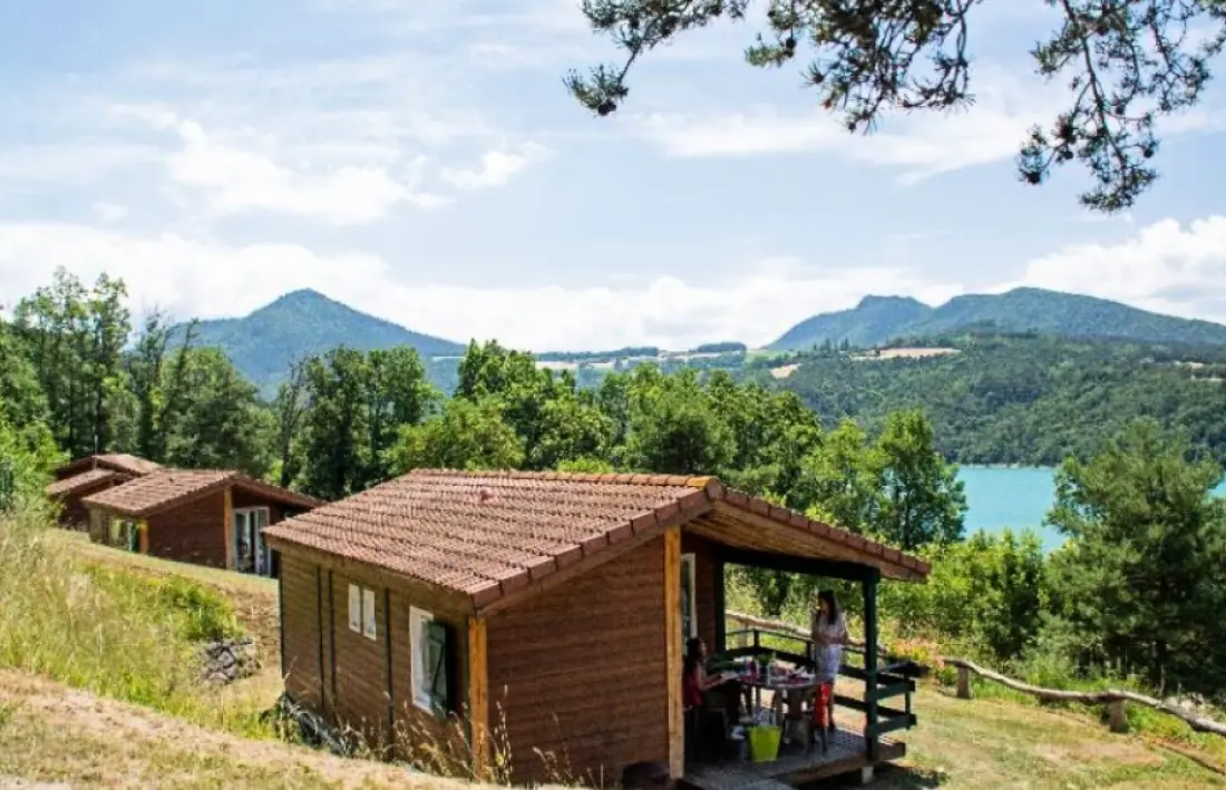 Camping de Savel  3 étoiles★★★