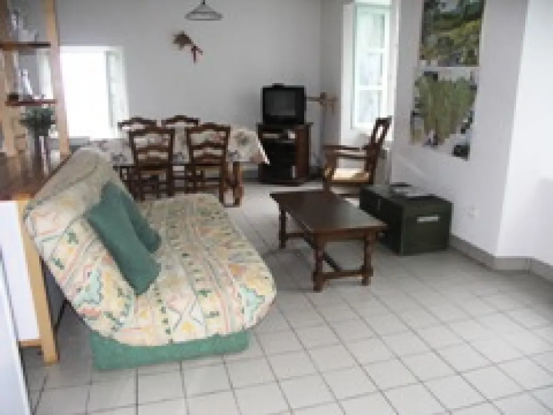 Gîte de France à Mayres  1