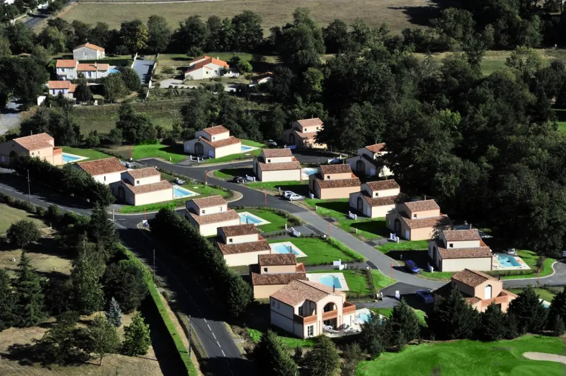 Résidence Lagrange Vacances Royal Green3 étoiles★★★