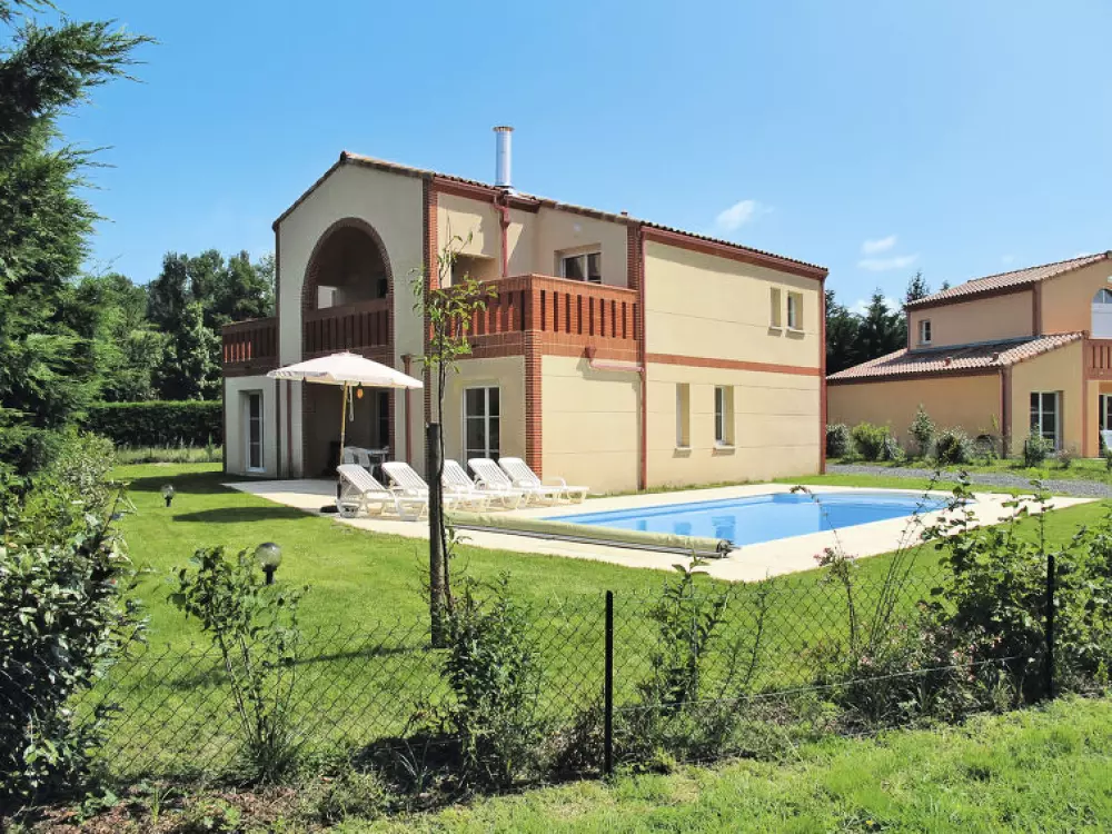 Maison de Vacances Mazamet