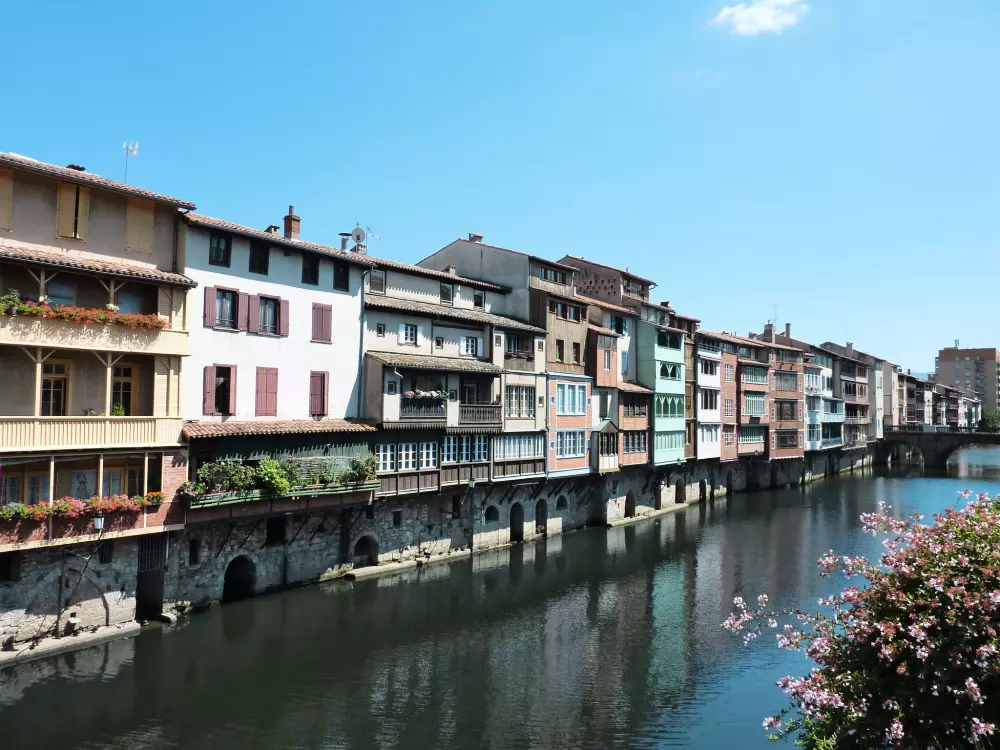 Maison de Vacances Mazamet