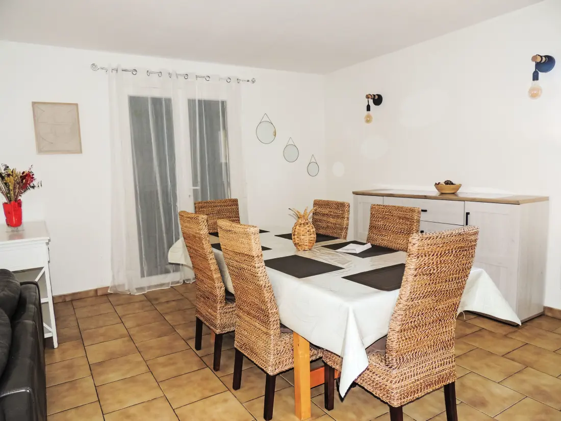 Maison de Vacances Mazan