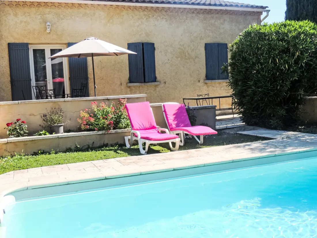 Maison de Vacances Mazan
