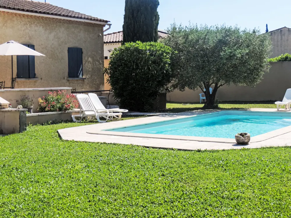 Maison de Vacances Mazan