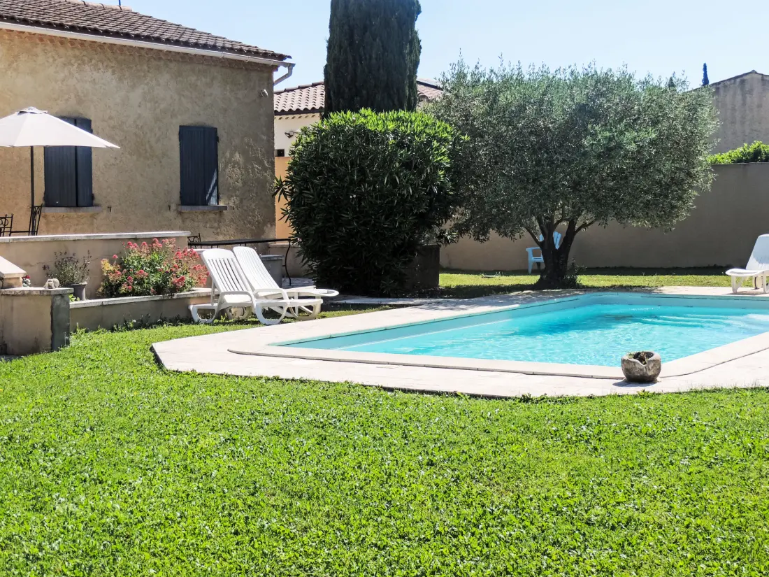 Maison de Vacances Mazan