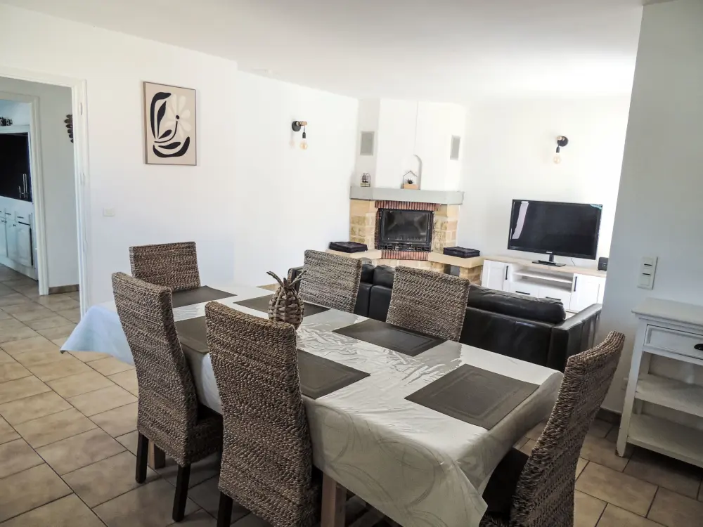 Maison de Vacances Mazan