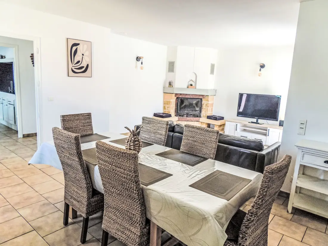Maison de Vacances Mazan
