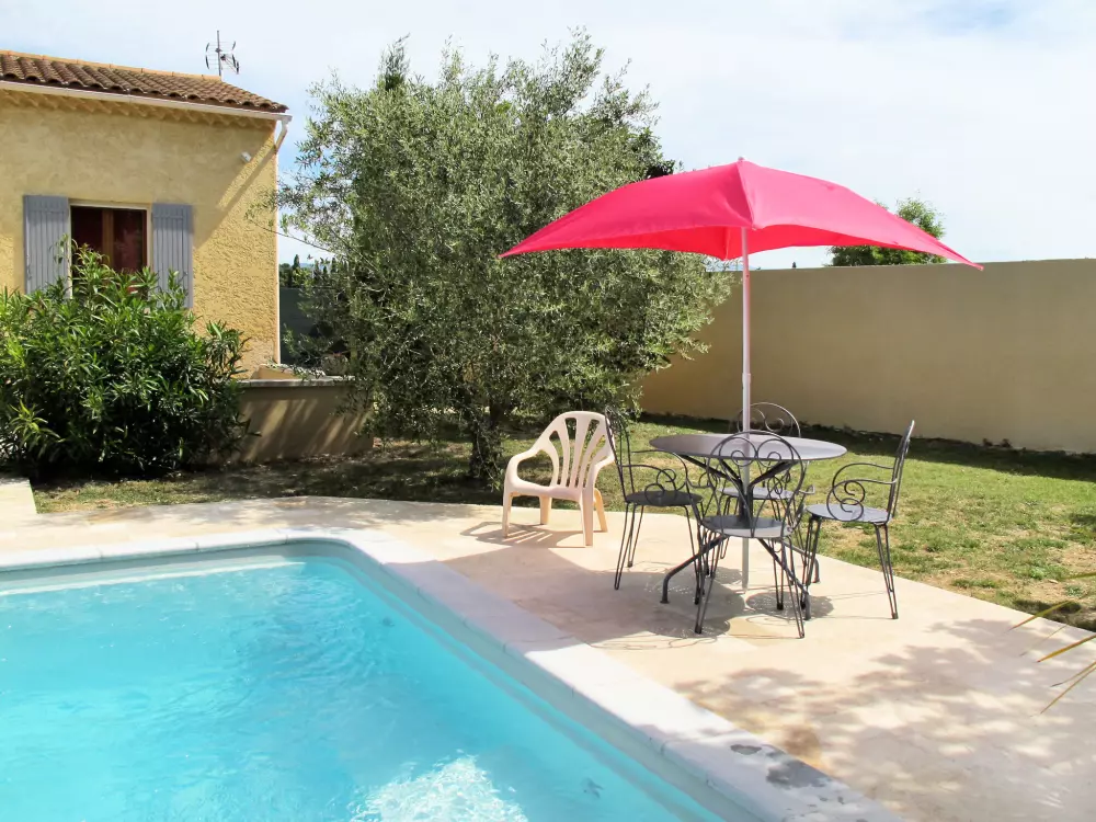 Maison de Vacances Mazan