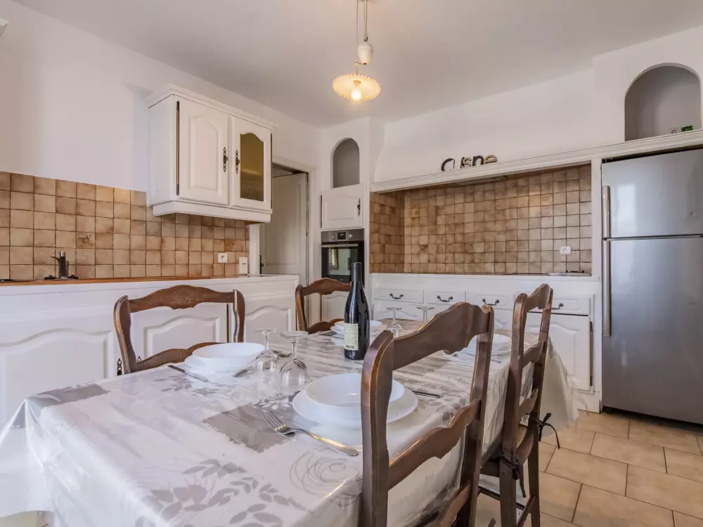 Maison de Vacances Mazan