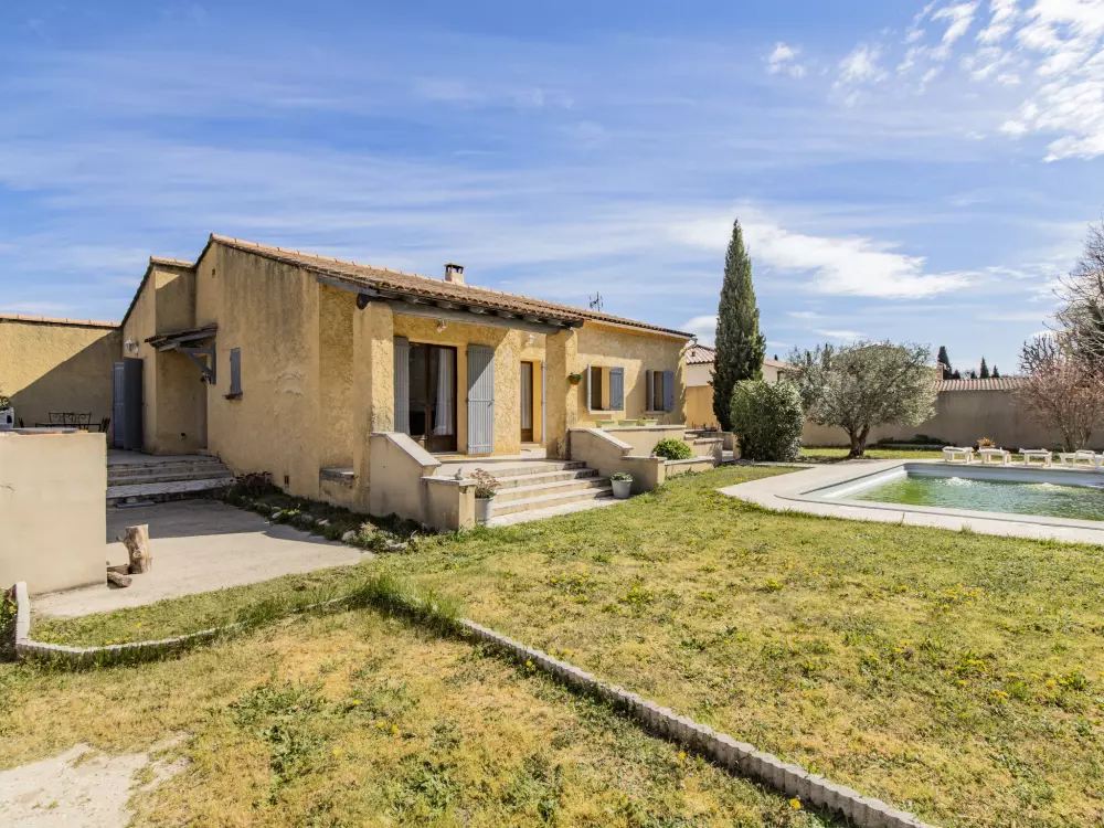 Maison de Vacances Mazan