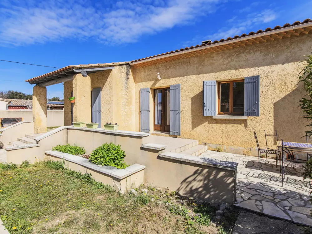 Maison de Vacances Mazan