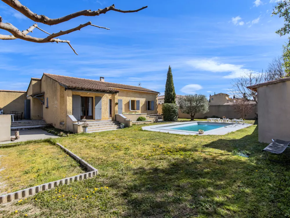 Maison de Vacances Mazan