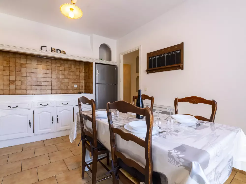 Maison de Vacances Mazan