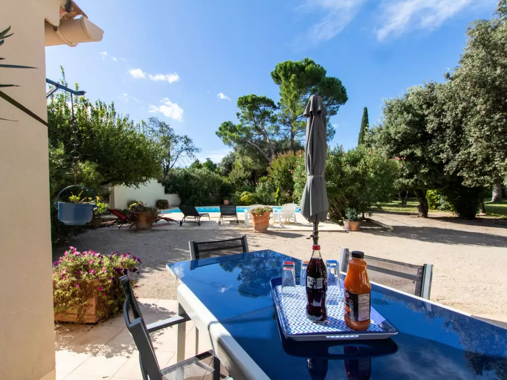 Maison de Vacances Mazan