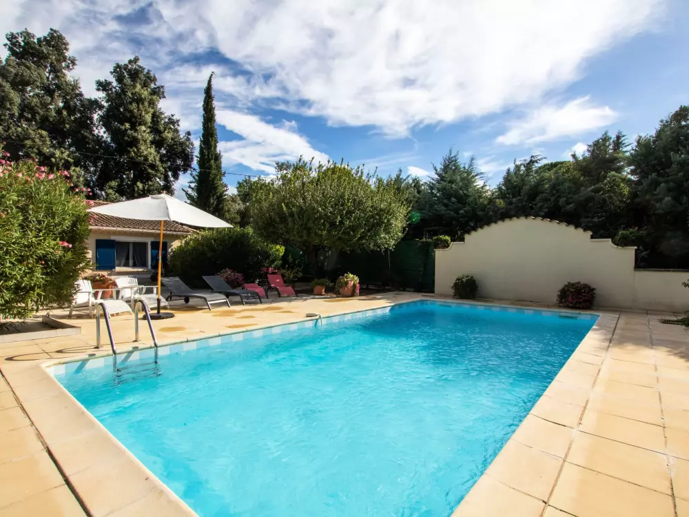 Maison de Vacances Mazan