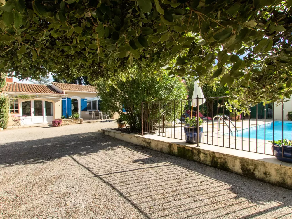 Maison de Vacances Mazan