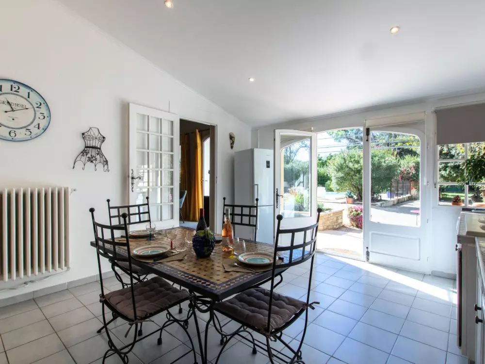 Maison de Vacances Mazan