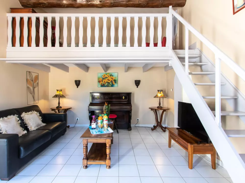 Maison de Vacances Mazan